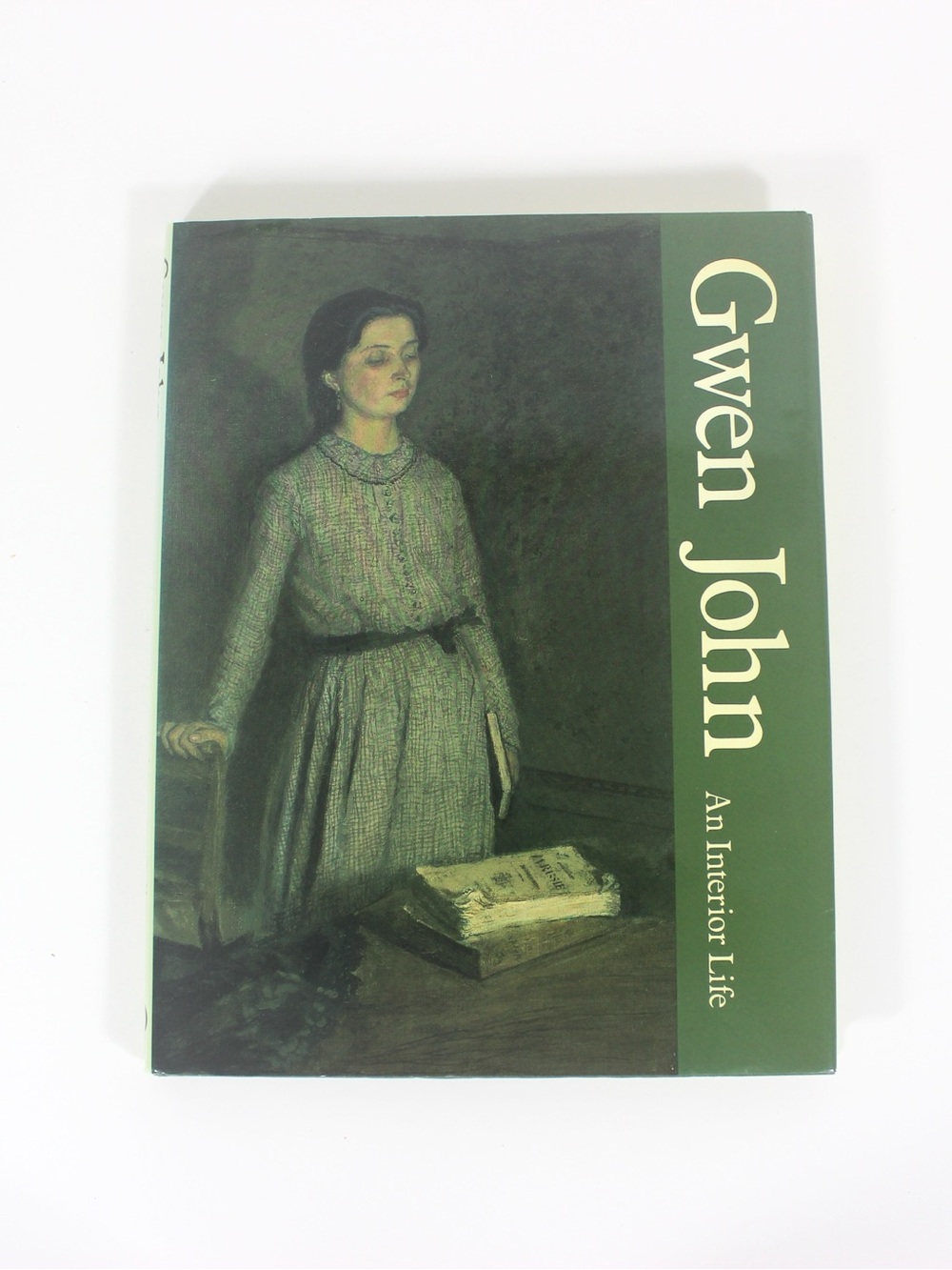 1985 Gwen John An Interior Life Hard Cover Coffee Table Book with Dust Jacket